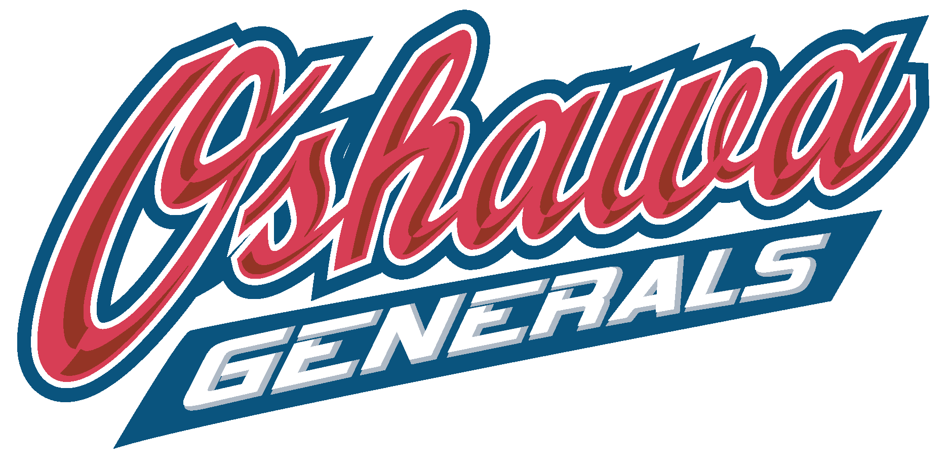 Oshawa Generals Logo Vector Logo